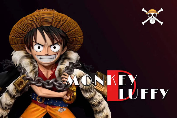 A+ Institute - Monkey D. Luffy Special Cloth Ver.