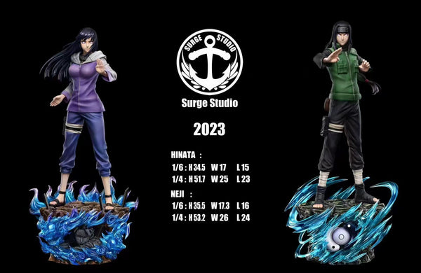 Surge Studio - Hinata Hyuga / Neji Hyuga [4 Variants]