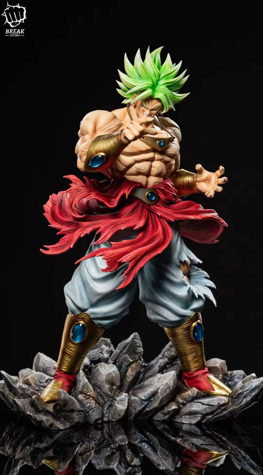 Break Studio - Broly [2 Variants]