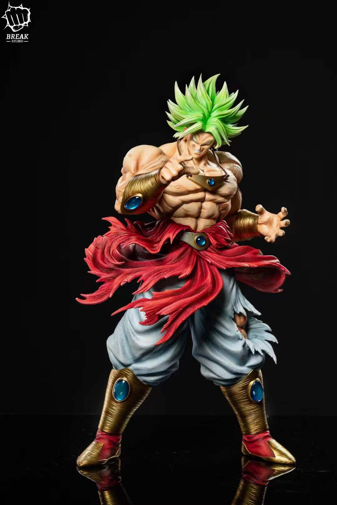 Break Studio - Broly [2 Variants]
