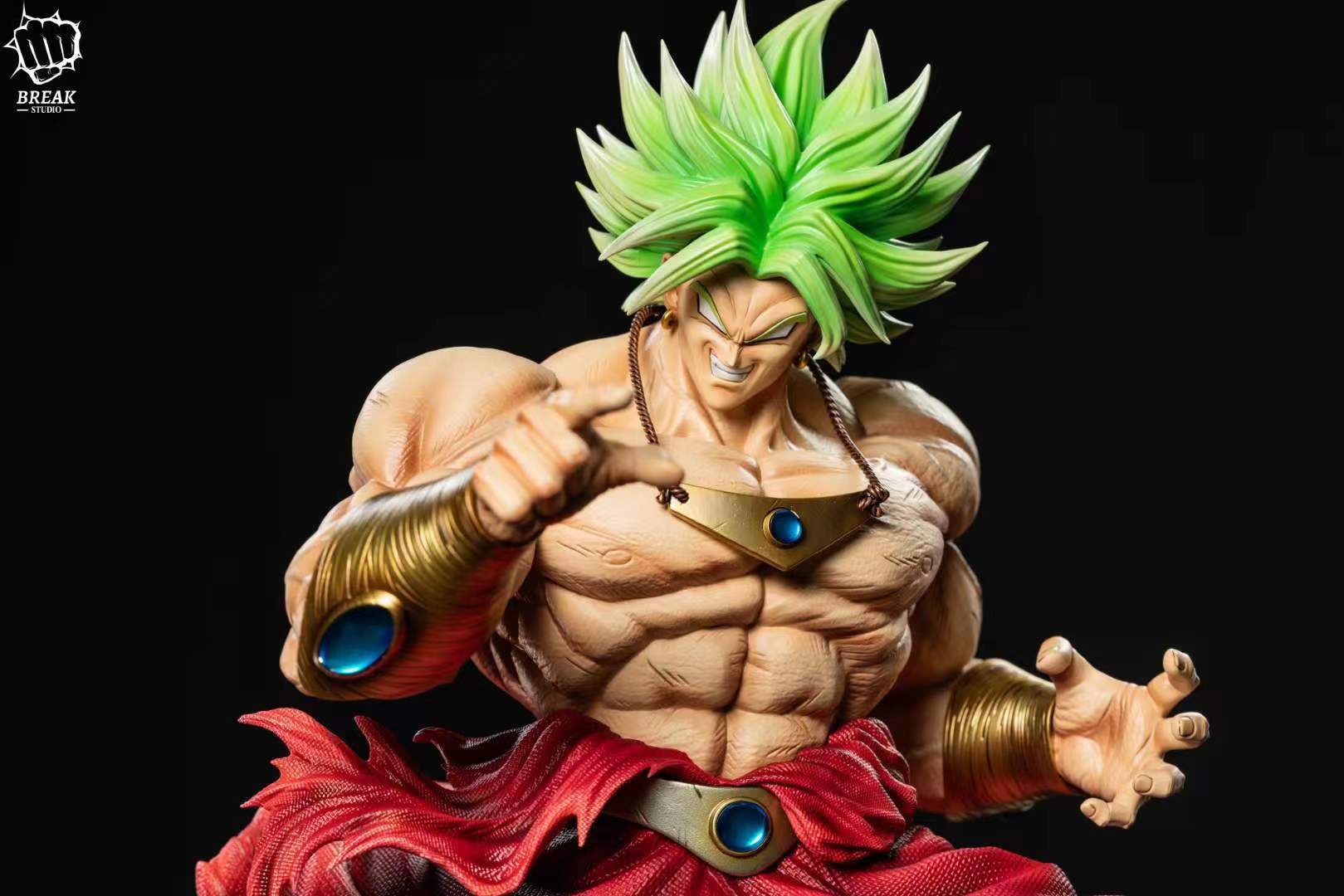 Break Studio - Broly [2 Variants]