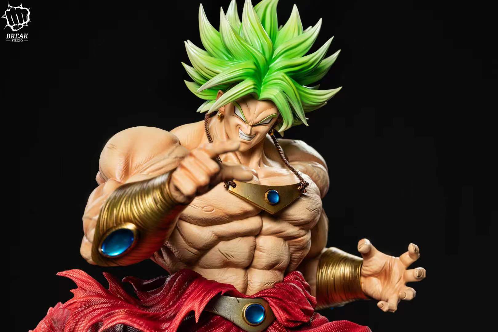 Break Studio - Broly [2 Variants]