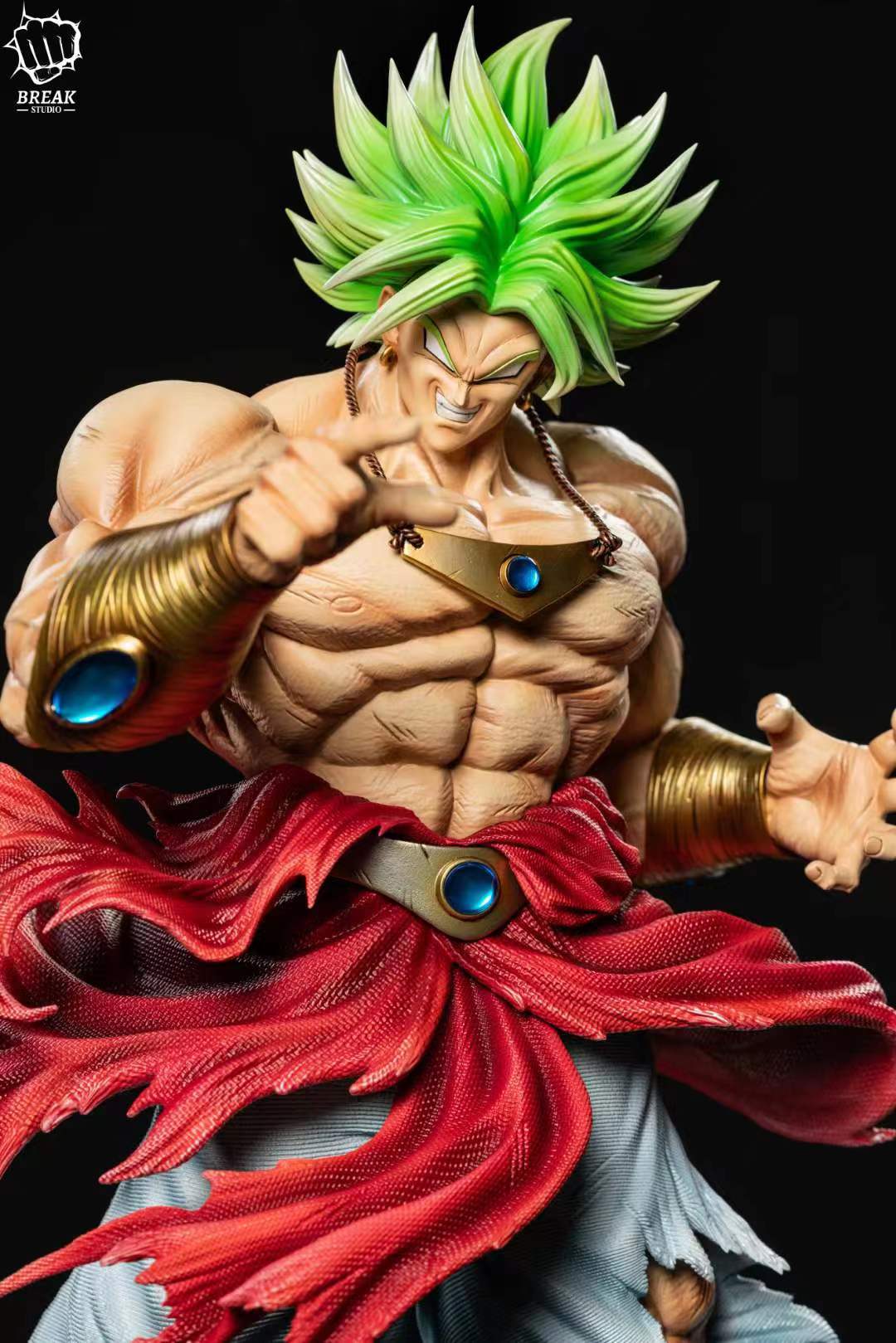 Break Studio - Broly [2 Variants]