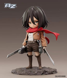 RZ Studio - Mikasa Ackerman Chibi Ver.