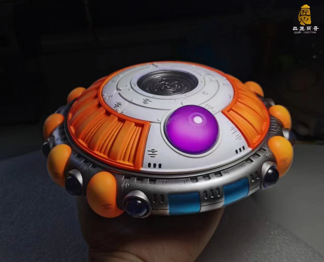PJMQ Studio / Pin Jiang Meng Qi - Frieza's Spaceship [2 Variants]