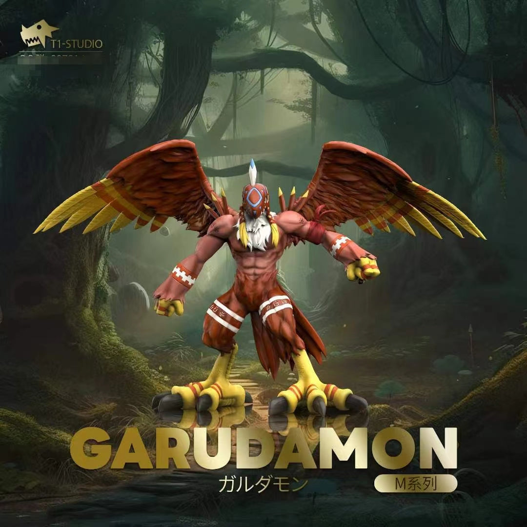 T1 Studio - Garudamon 