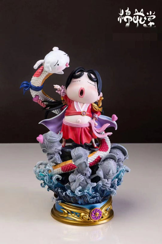 Cotton Studio/ Mian Hua Tang - Shin Chan Cosplay Boa Hancock