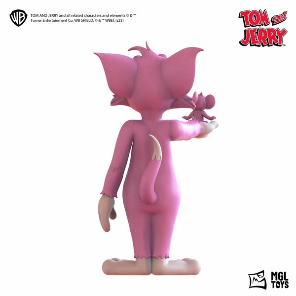 MGL Toys x Warner Bros - Tom and Jerry Pink Special Ver.