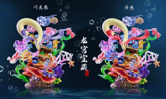 Crescent Studio - Dragon Palace Treasure Milotic [2 Variants]
