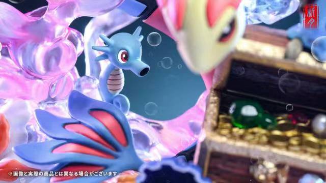 Crescent Studio - Dragon Palace Treasure Milotic [2 Variants]