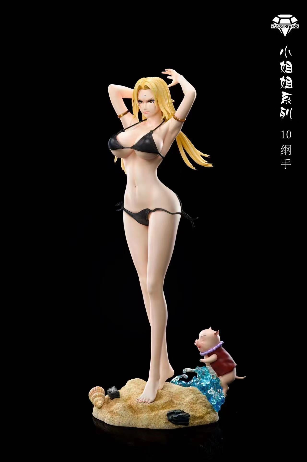 Diamond Studio - Tsunade [Cast Off]