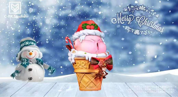 Cpr Studio - Majin Buu Ice Cream Christmas Ver. [2 Variants]