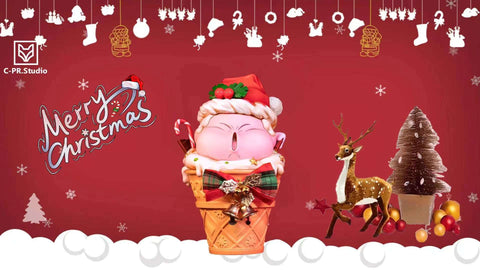 Cpr Studio - Majin Buu Ice Cream Christmas Ver. [2 Variants]