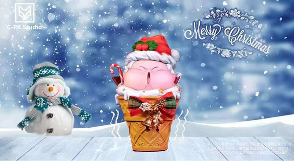 Cpr Studio - Majin Buu Ice Cream Christmas Ver. [2 Variants]