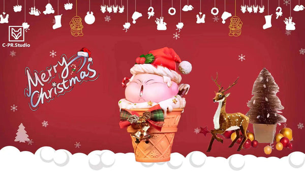 Cpr Studio - Majin Buu Ice Cream Christmas Ver. [2 Variants]