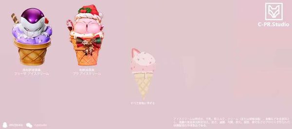 Cpr Studio - Majin Buu Ice Cream Christmas Ver. [2 Variants]