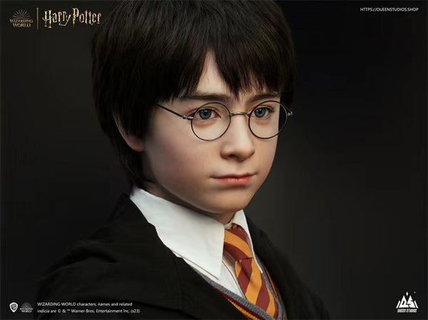 Queen Studios x Warner Bros - Harry Potter Bust [Licensed]