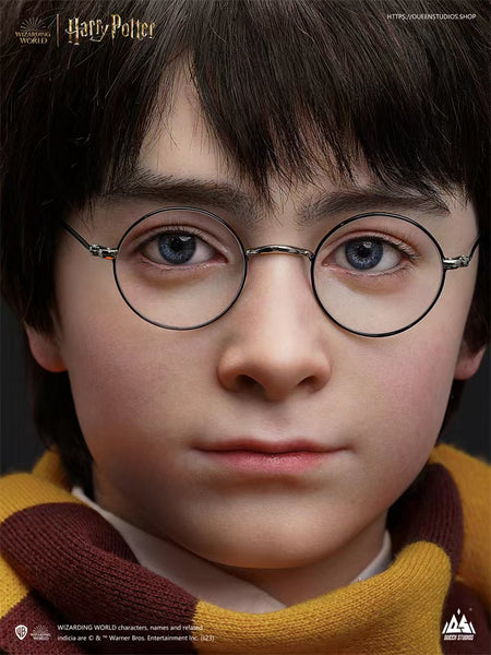 Queen Studios x Warner Bros - Harry Potter Bust [Licensed]