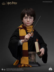 Queen Studios x Warner Bros - Harry Potter Bust [Licensed]