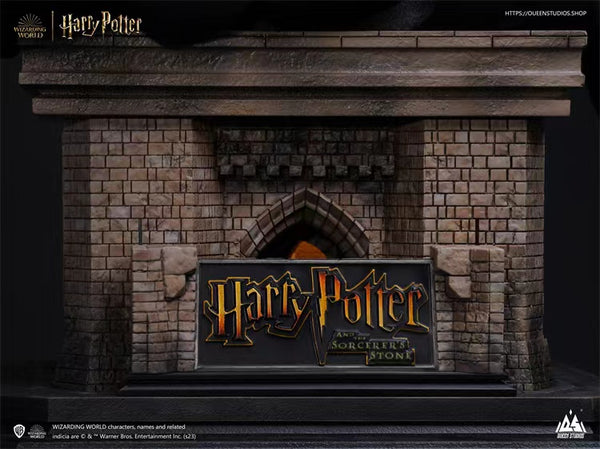 Queen Studios x Warner Bros - Harry Potter Bust [Licensed]