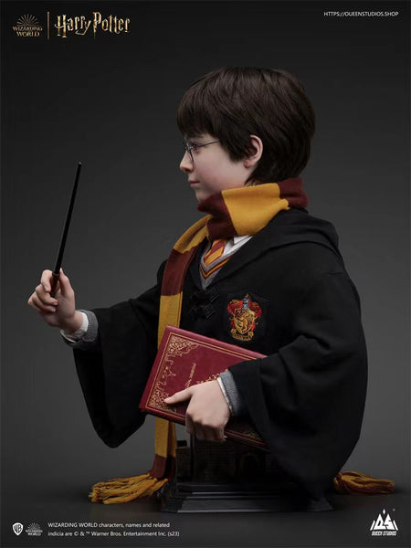 Queen Studios x Warner Bros - Harry Potter Bust [Licensed]