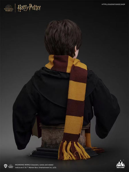 Queen Studios x Warner Bros - Harry Potter Bust [Licensed]