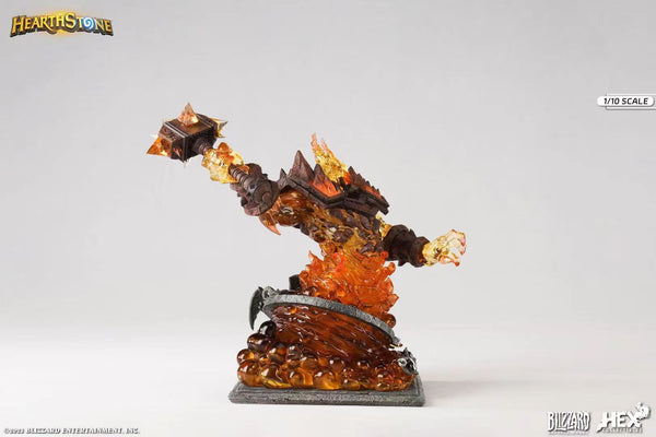 HEX Collectibles - Ragnaros the Firelord 