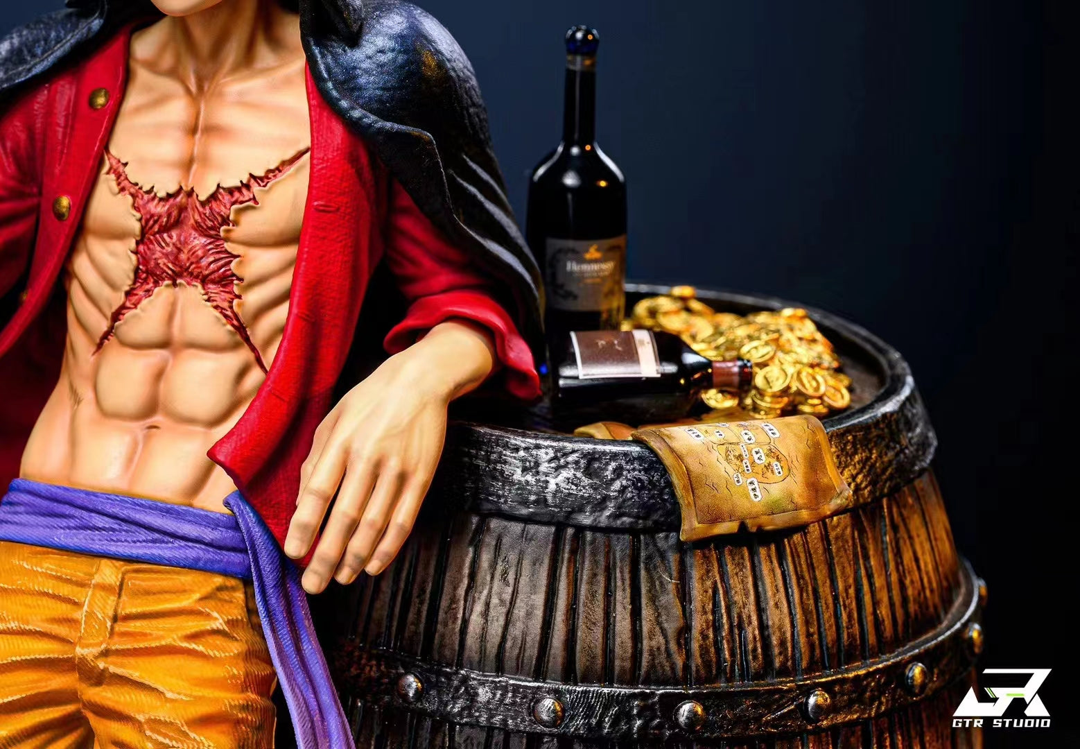 GTR Studio - Monkey D. Luffy [2 Variants]