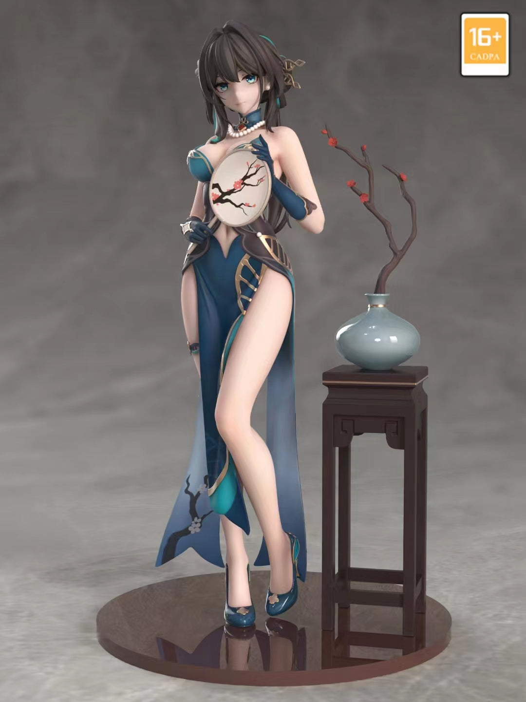 Hun Yu Studio / Soul Jade Studio - Ruan Mei [Cast Off][2 Variants]