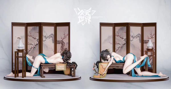 Jigenworld Studio - Ruan Mei [2 Variants]