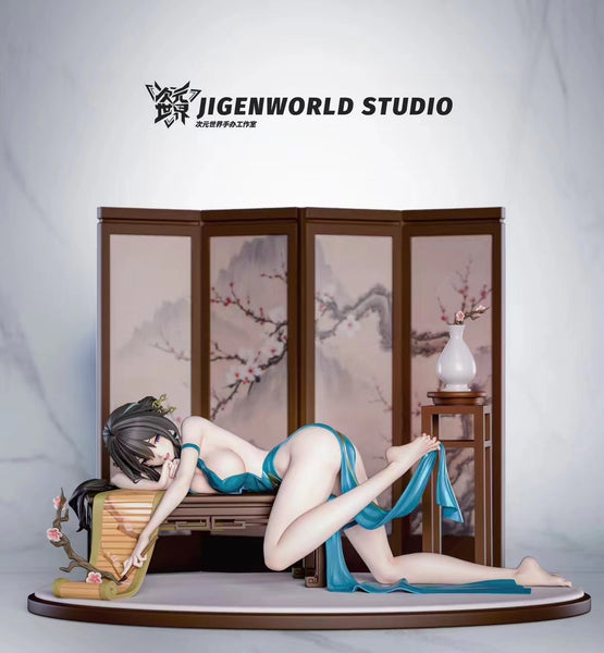 Jigenworld Studio - Ruan Mei [2 Variants]