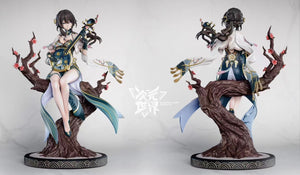 Jigenworld Studio - Ruan Mei [2 Variants]