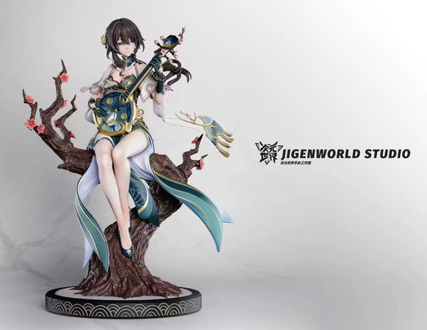 Jigenworld Studio - Ruan Mei [2 Variants]