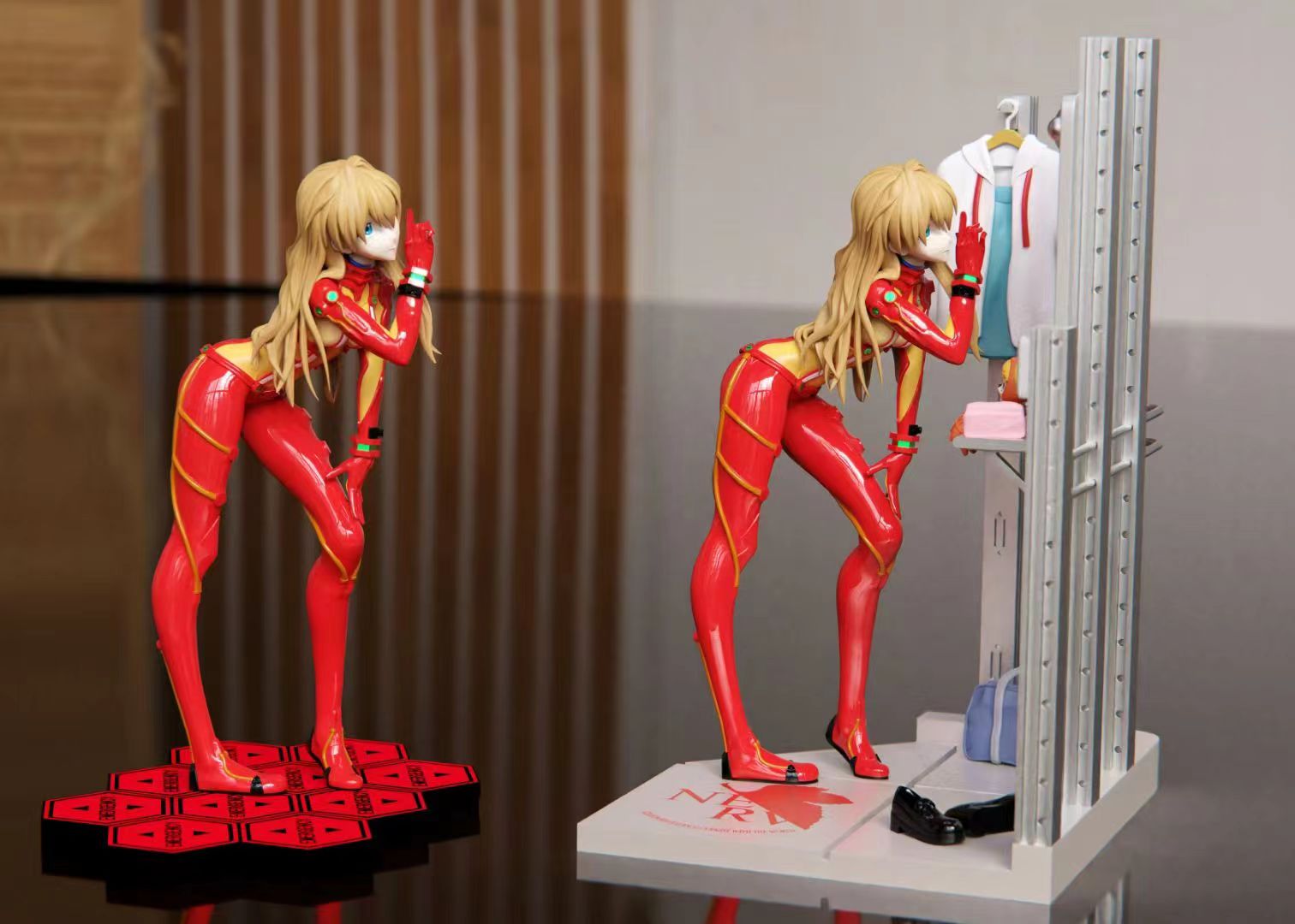 Long Jing Shi Studio - Wink Asuka Langley Soryu [2 Variants]