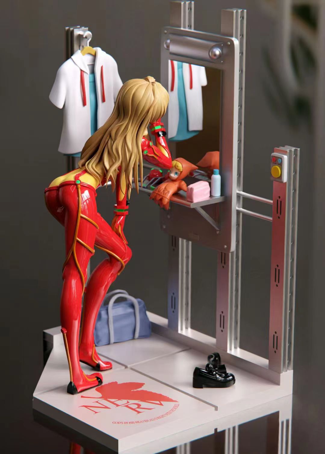 Long Jing Shi Studio - Wink Asuka Langley Soryu [2 Variants]