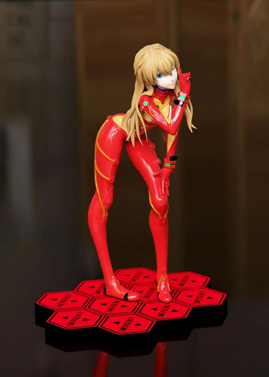 Long Jing Shi Studio - Wink Asuka Langley Soryu [2 Variants]
