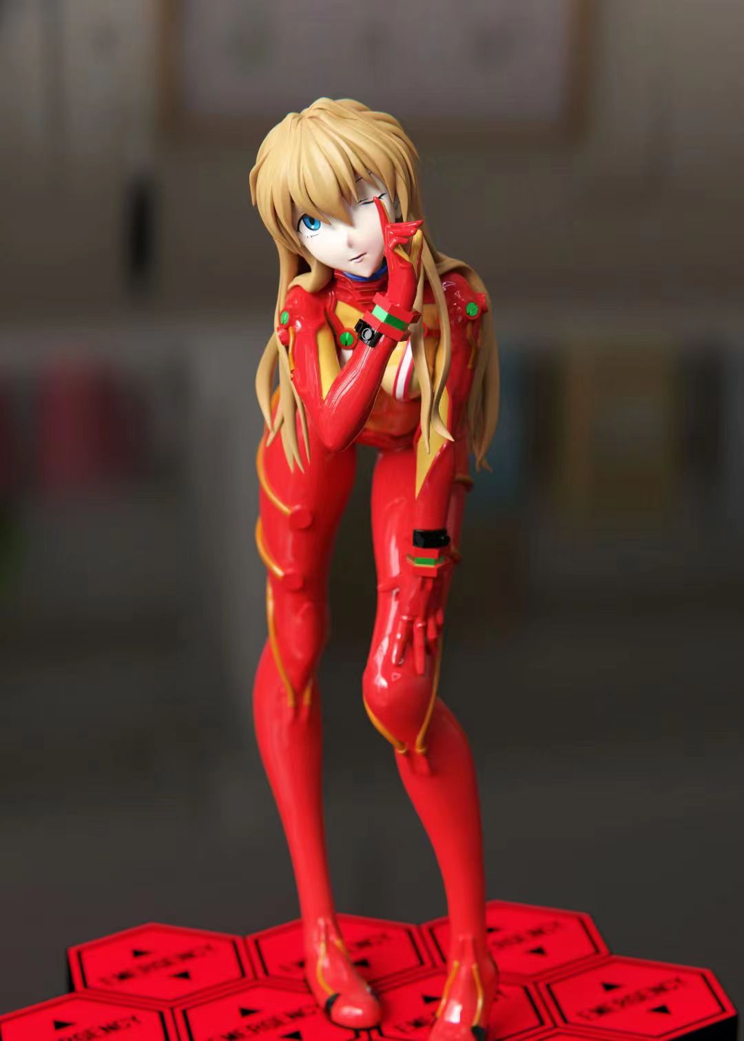 Long Jing Shi Studio - Wink Asuka Langley Soryu [2 Variants]