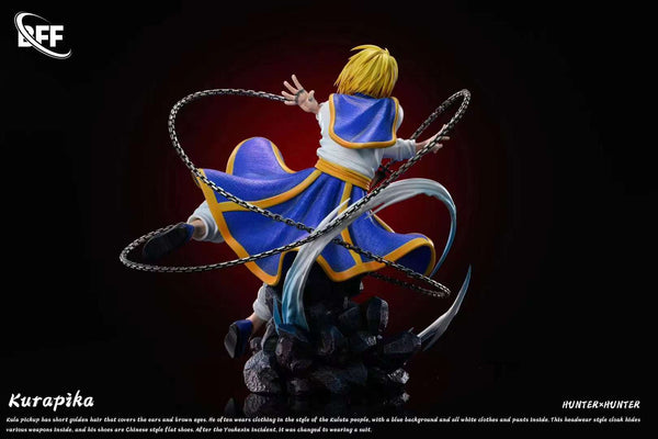 BFF Studio - Kurapika