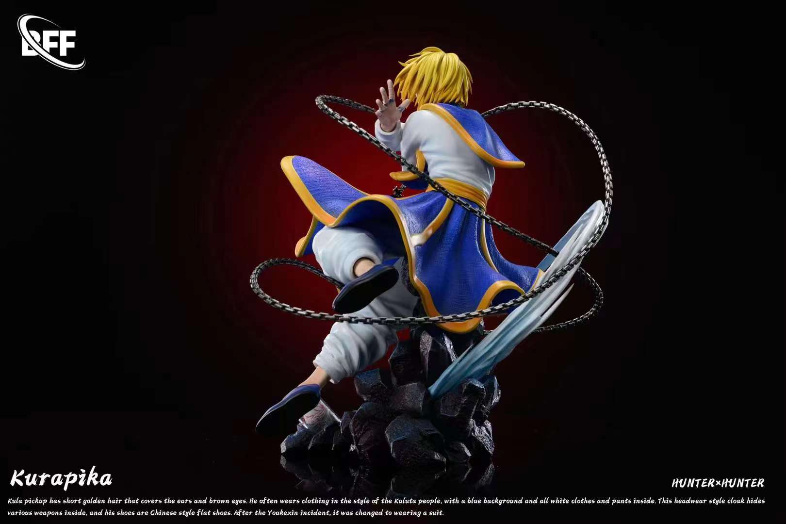 BFF Studio - Kurapika