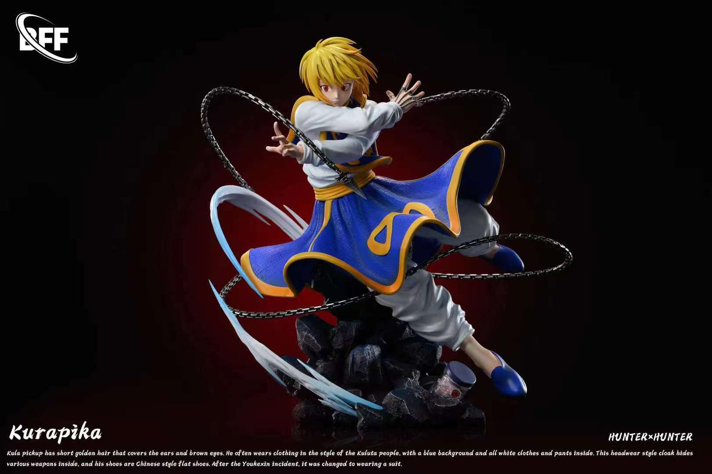 BFF Studio - Kurapika