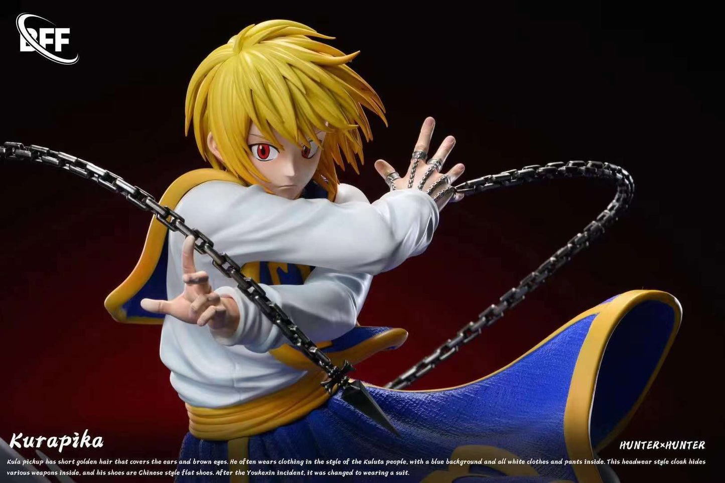 BFF Studio - Kurapika