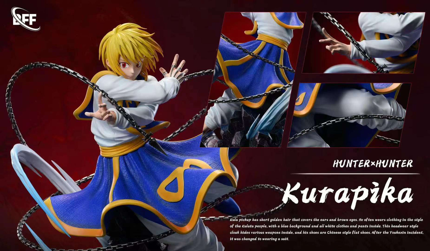 BFF Studio - Kurapika