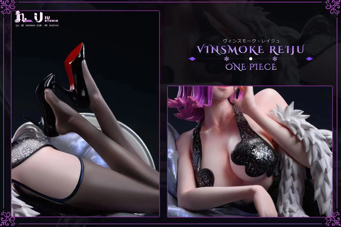 IN Studio x IU Studio - Vinsmoke Reiju