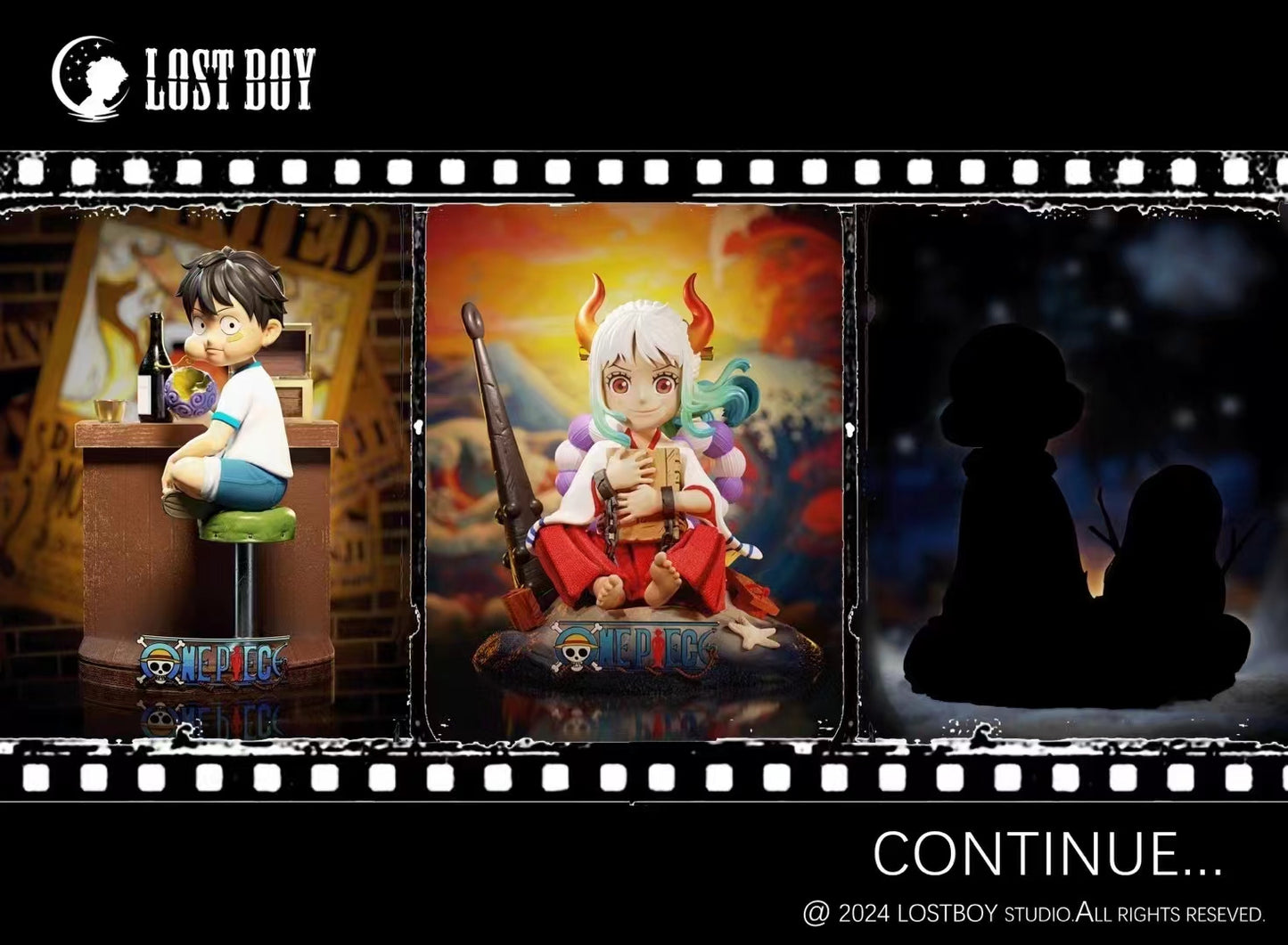 Lost Boy Studio - Childhood Yamato