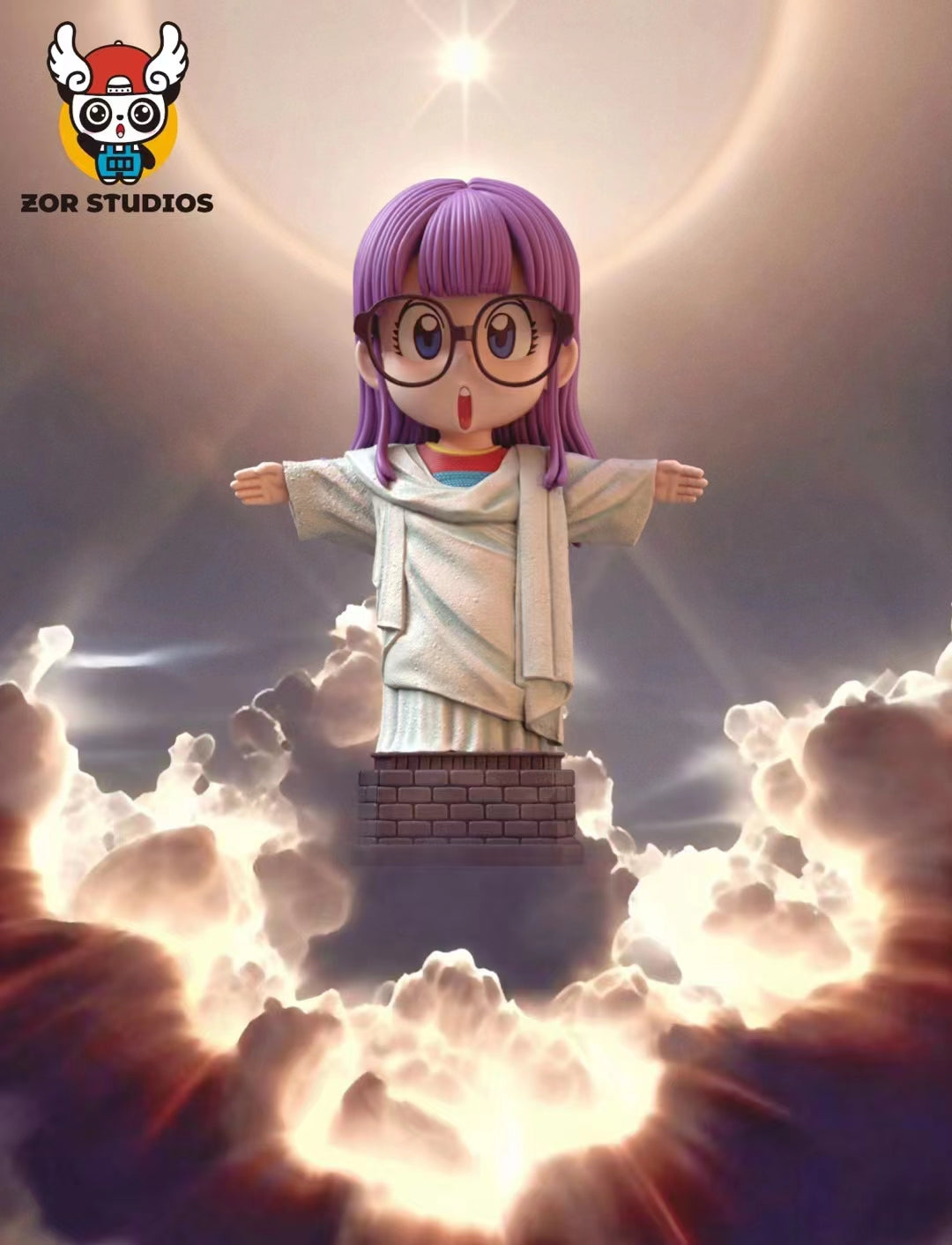 ZOR Studio - Monte Cristo Arare/ Arale [4 Variants]