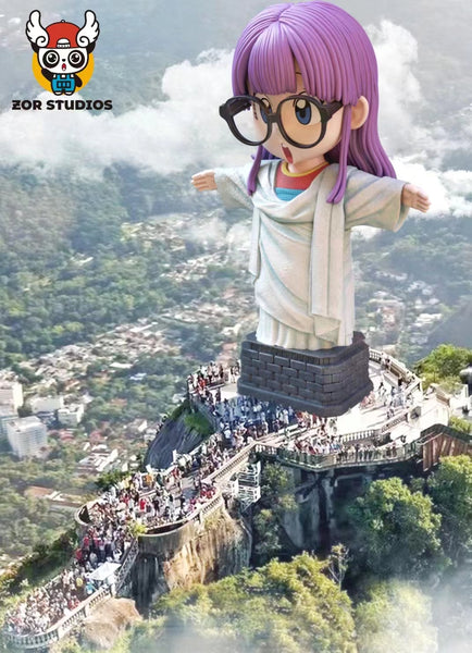 ZOR Studio - Monte Cristo Arare/ Arale [4 Variants]