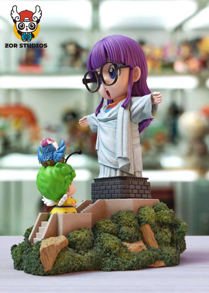 ZOR Studio - Monte Cristo Arare/ Arale [4 Variants]