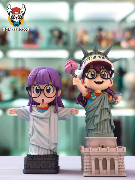 ZOR Studio - Monte Cristo Arare/ Arale [4 Variants]