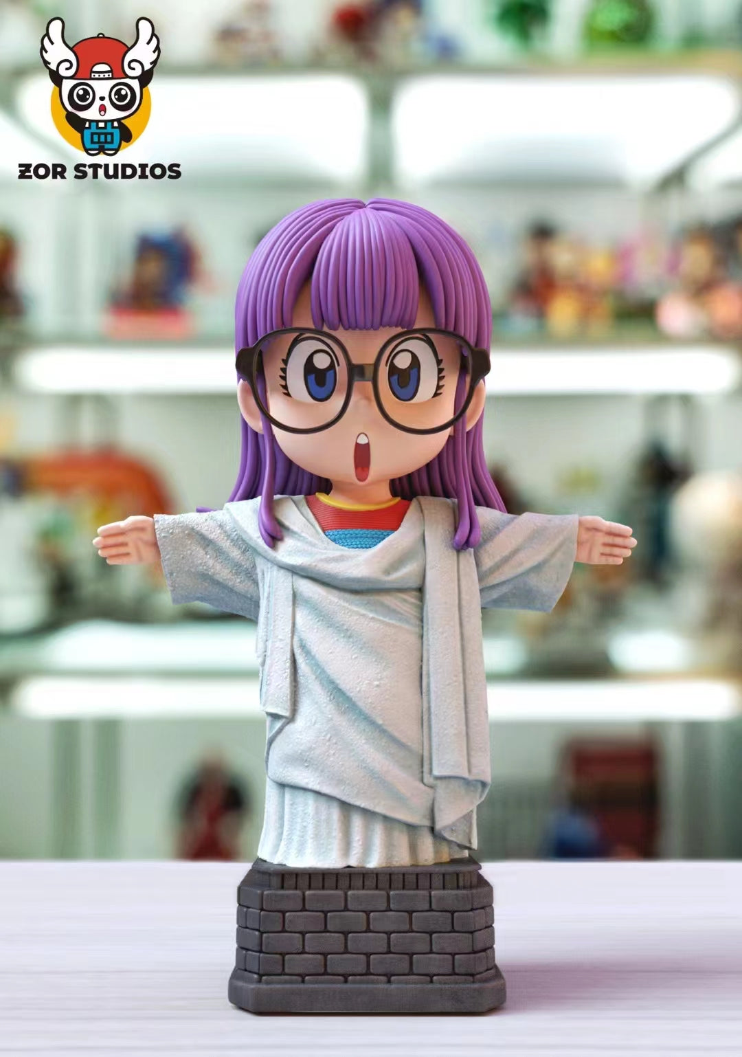 ZOR Studio - Monte Cristo Arare/ Arale [4 Variants]