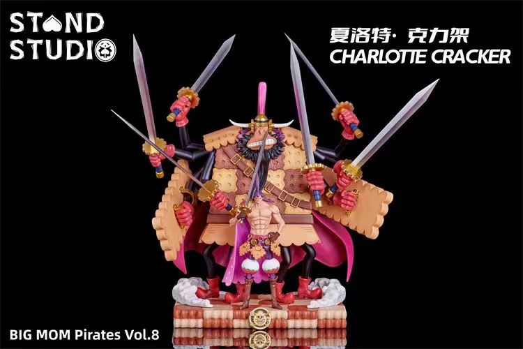Stand Studio - Charlotte Cracker / Biscuit Soldier [4 Variants]